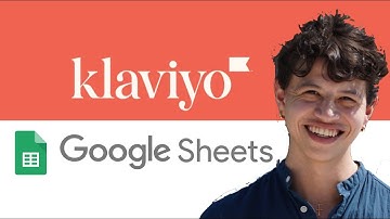 Klaviyo API to Google Sheets using Apps Script ( Under 20 minutes )