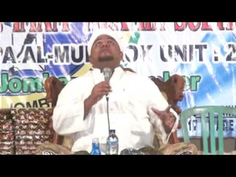 Ceramah Habib Hasyim Bin Abdullah Assyegaf Di PP.AL MUBAROK 17 Maret 2017