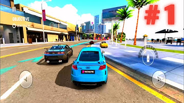 Race Max Pro - Car Racing || # 1 || Tutorial || Gameplay Walkthrough 1 (IOS , Android)