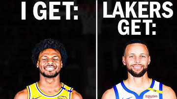 I Accept Every Trade Until I Win a Championship