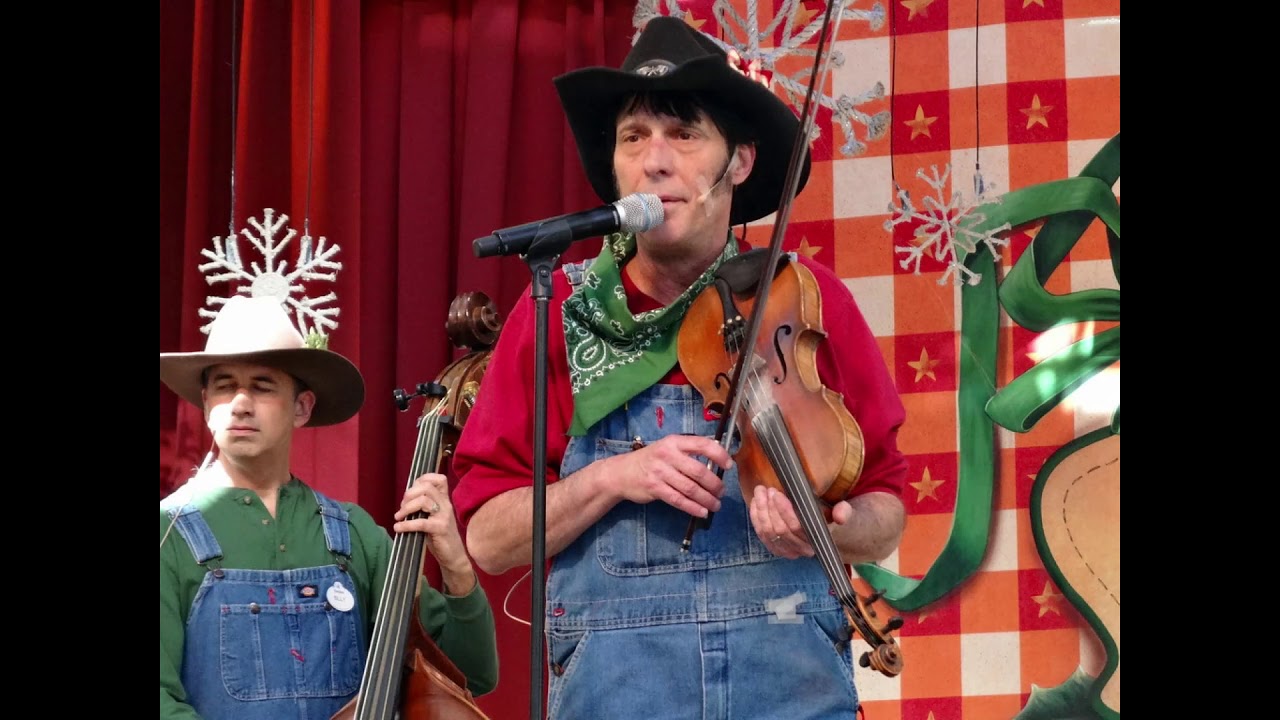 Billy Hill and the Hillbillies Christmas YouTube