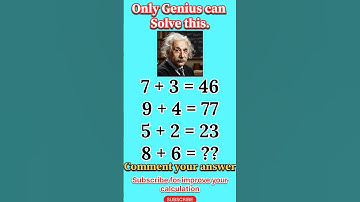 Math quiz | aptitude test preparation 🤯 #maths #quiz #gk #challenge #shorts @PhysicsWallah