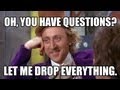 11 Questions Willy Wonka Left Unanswered