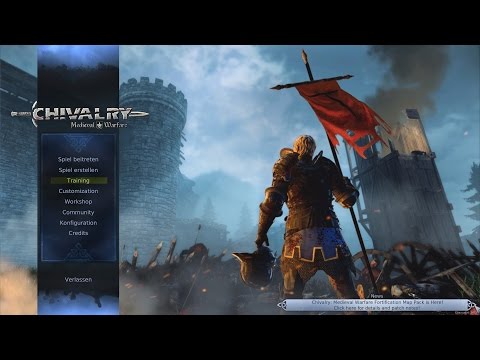 Let's play together: [Chivalry - Medieval Warfare] #002 - Für Tante Agatha! - [18+] [HD+]