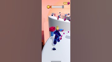 Blob runner 3D level 137