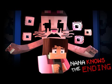 Nana Knows the Ending: A Mr. Hopp's Playhouse Minecraft Music Video | song by@randomencounters