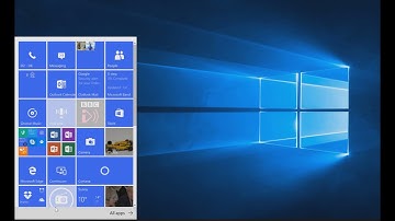 Hands on with Windows 10 Mobile Build 15252