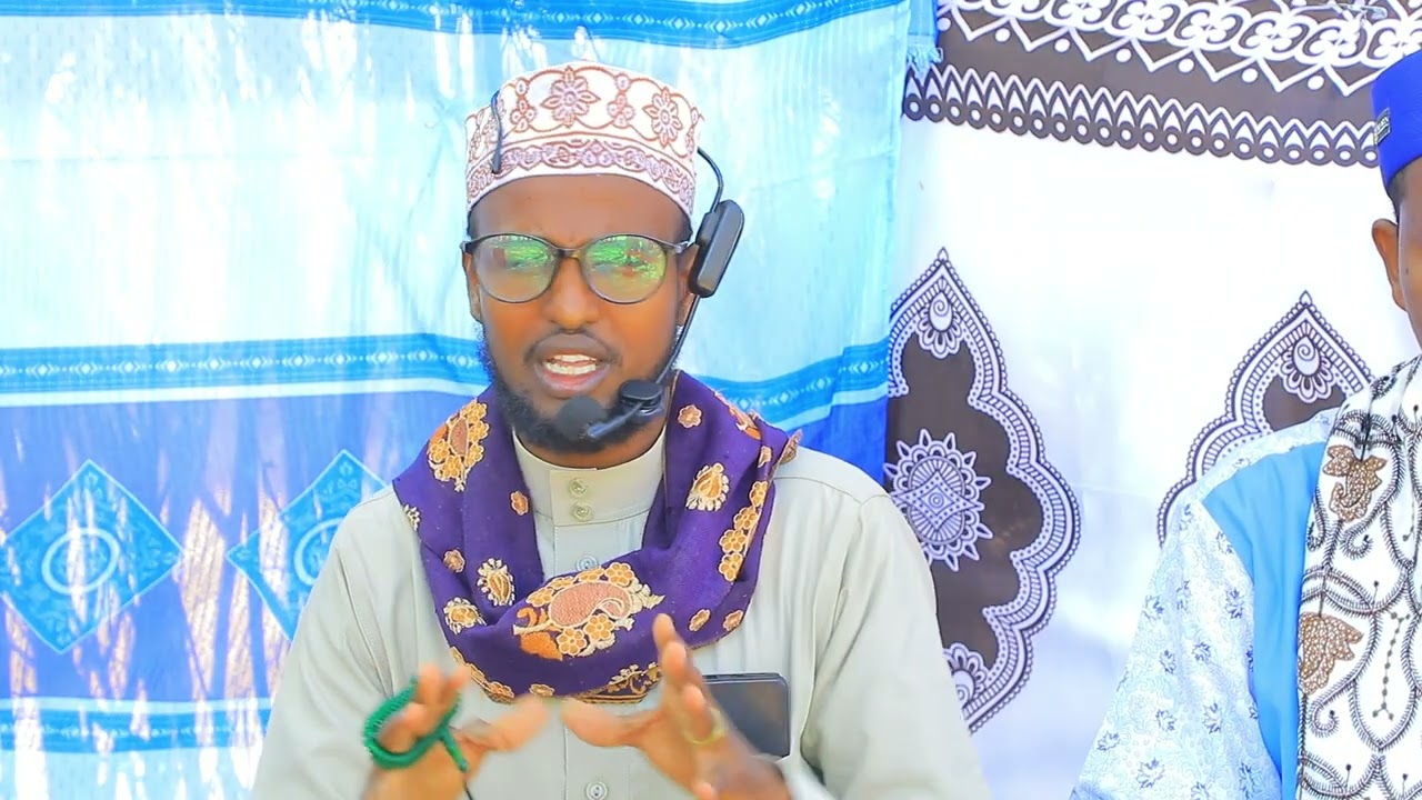 Markaas imaamu nawawi ee libaxlo