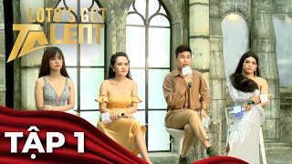 Lô Tô Got Talent Season 1 - Ep 1 | TÌM KIẾM TÀI NĂNG LÔ TÔ | Gánh hát lô tô Hương Nam