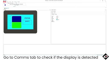 Step-by-Step Guide: ViSi-Genie Magic Water Level Monitoring
