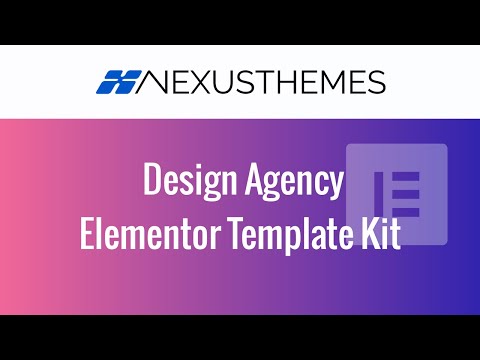 Design Agency Elementor