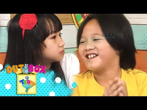 Walang Tatawa Challenge | Out of The Box by Team Yey Walang Tatawa Challenge | Out of The Box by Team Yey