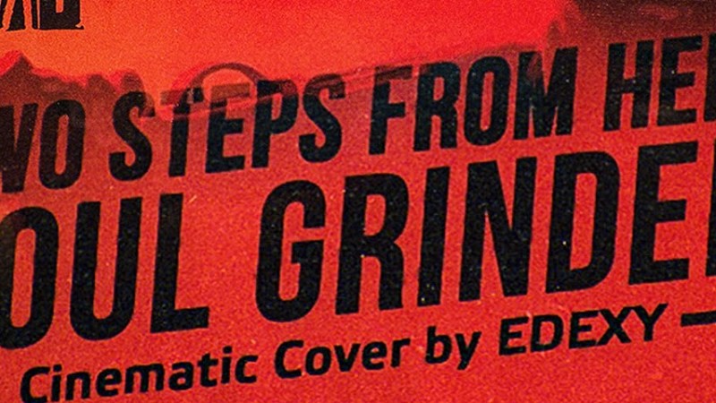 Two Steps From Hell - Soul Grinder | Into The Dead Main Theme Ost (Cinematic Cover By Edexy)