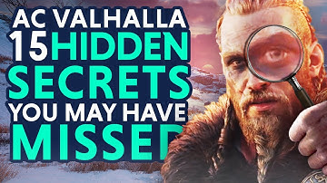 15 verborgen geheimen en meer easter eggs die je gemist hebt – Assassin