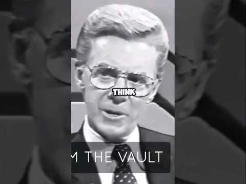 You Become What