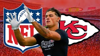 Will Louis Rees-Zammit make it in the NFL!?