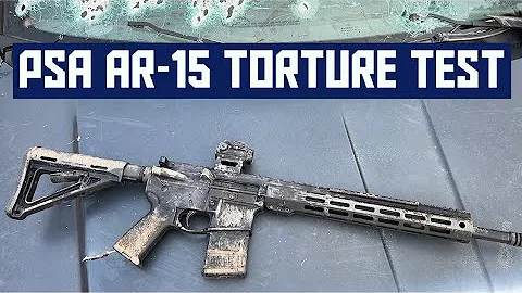PSA Torture Test