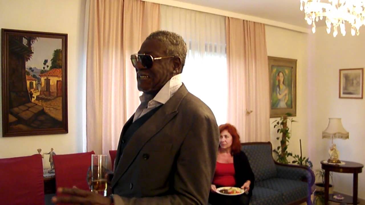 Luison Canta A Cuba Va Austria YouTube