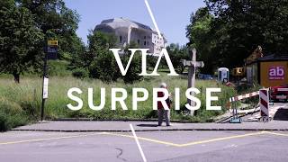 Via Surprise Basel Dornach
