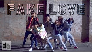 [dB Dance] 'Fake Love' BTS (방탄소년단) Dance Cover