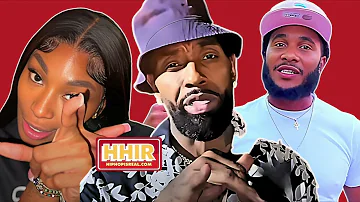 AYE VERB REACTS To SWAMP Vs Ms HUSTLE & URL NOME 14 CARD + MS HUSTLE PULLS UP & THE CONVO Gets SPICY