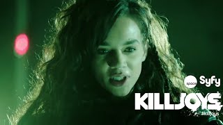 Killjoys - You can run, but you cannot hide!