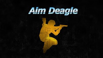 Counter-Strike Source gameplay #09 [Aim Deagle]