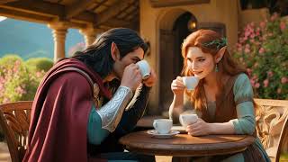 Morning In Valinor