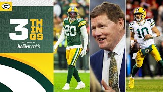 Three Things: Safety position, Mark Murphy, and Jordan Love