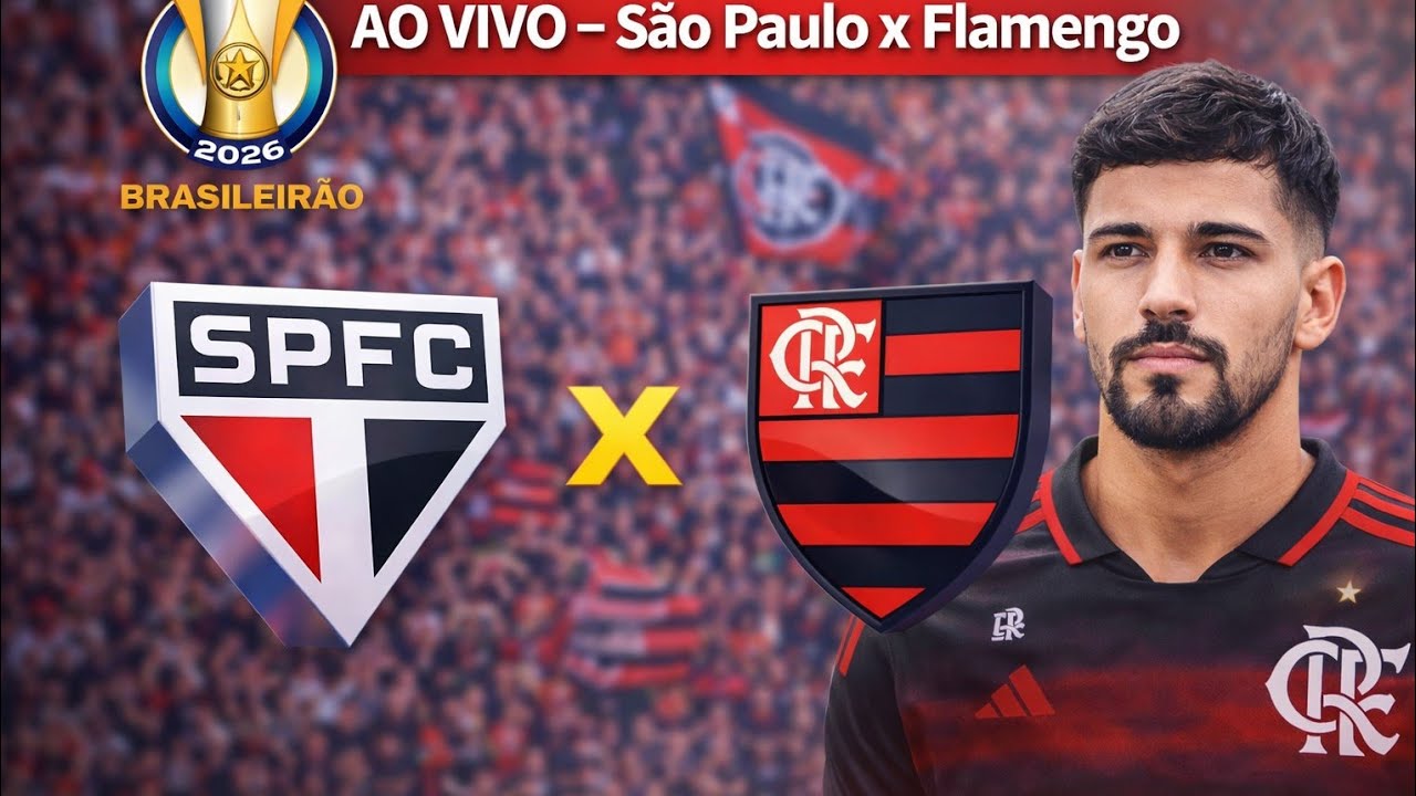 S4O P4ULO X FL4M3NGO | 40 COM 1MAG3M G4M3PL4Y| PES2021 PL4T4FORM4 / PC