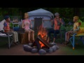Middle of video