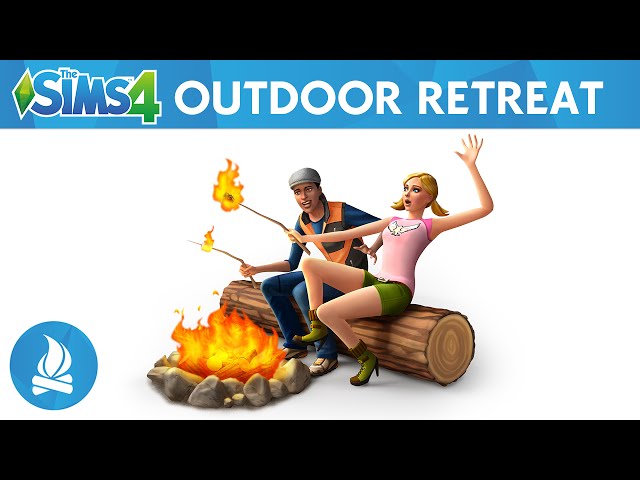 The Sims 4: Outdoor Retreat - Download