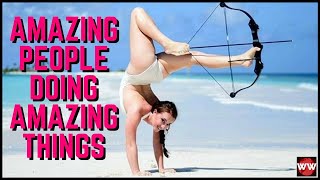 Impossible things done by humans: these people are on the next  level