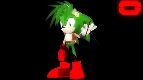 SRB2 2.2 - Manic (Sonic Generations Version)  MD3 #1 