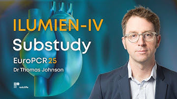 EuroPCR 25: ILUMIEN-IV Substudy: Optical Coherence Tomography-Based Post-PCI Physiology Assessment