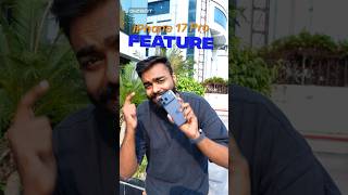 This iPhone 17 Pro Camera Feature is VERY USEFUL 🔥