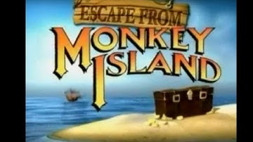 Escape from Monkey Island PC Trailer