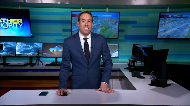 Justin's Midday Update: March 23, 2021