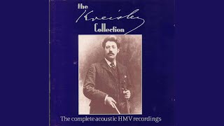 3 Old Viennese Dances (Excerpts) (Version for Violin & Piano) : No. 1, Liebesfreud