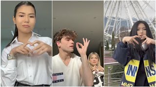 la famille le s(MAN LOVE OHO)Tiktok dance trend