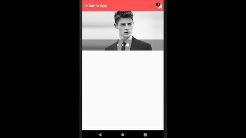 Flutter and Laravel - Carousel Slider - part 1 - Create the app and and get all sliders