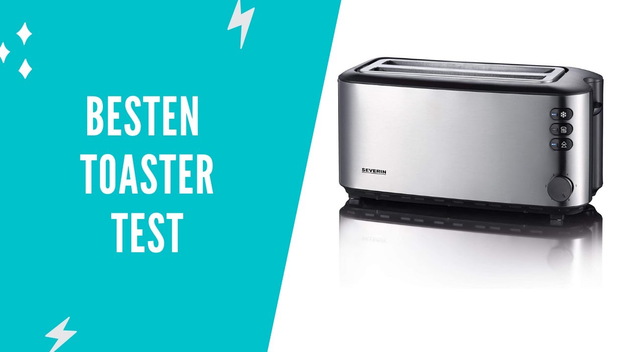 Die besten Toaster Test (2022) - YouTube