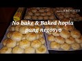 Hopia no bake/baked pang negosyo