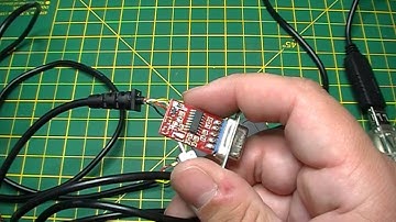 Universal radio programming cable