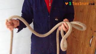 Samson Arbor-Plex Rigging Rope  - TreeStuff Customer Callum Parkinson's Review