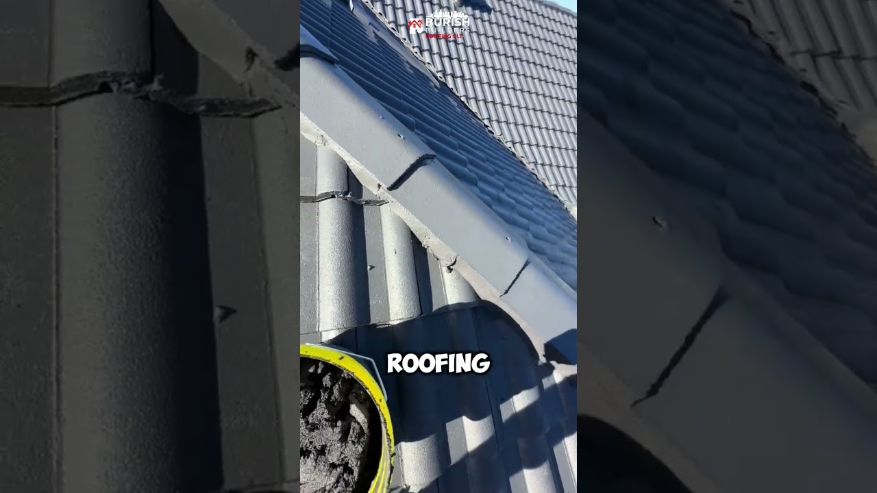 Stop Searching! Get the BEST Roofing Service with Burish Builders CLT 