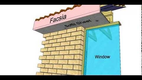 Section through a Brick Veneer, Platform Floor Building Part 3
