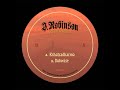 J.Robinson - Kshatradharma (WhoDemSound)