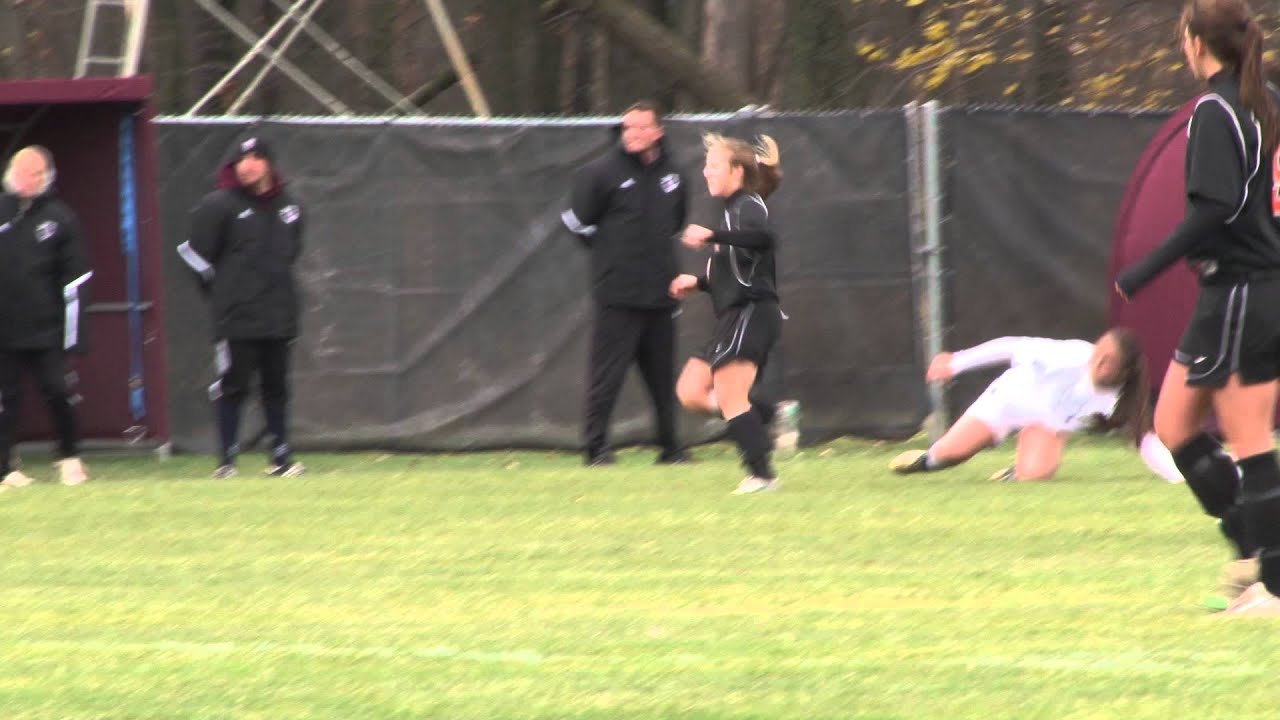 Alma College Women's Soccer vs Kalamazoo College November 3, 2011