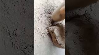 Cement Block Breaking ASMR 💥 Oddly Satisfying #shorts #cement #satisfying #trending#crush # yt.